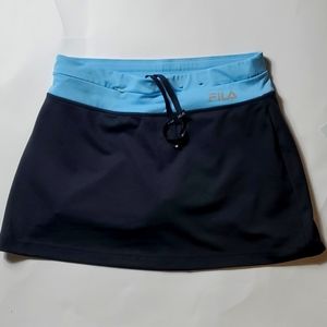 Women's Fila Sport Live in Motion Skort Small